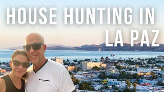 House Hunting in La Paz Mexico