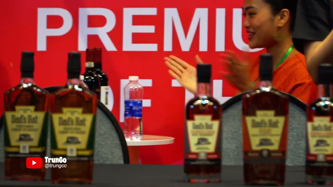 VIETNAM WINE EXPO 2025