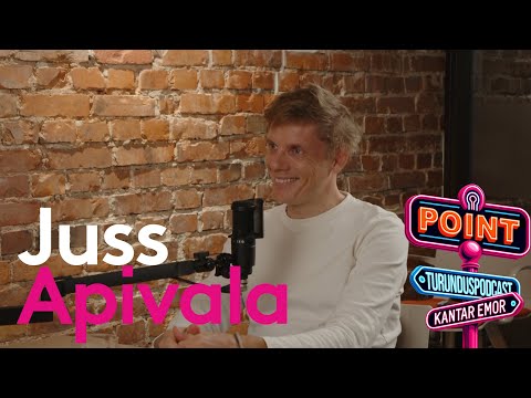 Turunduspraktikate podcast POINT x Juss Apivala (Vans EMEA)
