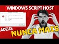 Windows script host (windows.vbs)