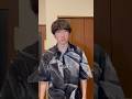 体感速度の速さに翻弄される男