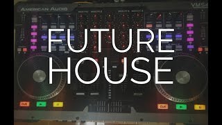 Andrew & Lucian - Future House (Live#2)