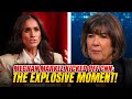 Meghan Markle Kicked Off CNN: The Shocking Moment with Christiane Amanpour!#storytime