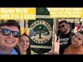 Disney World with Trey &amp; Katie | Magic Kingdom | Liberty Tree Tavern | Food &amp; Wine | Epcot Forever