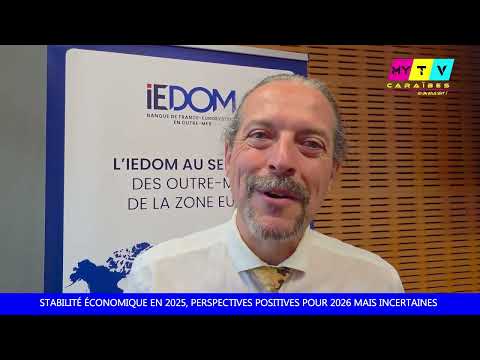 Stabilité économique en 2025, perspectives positives pour 2026 mais incertaines