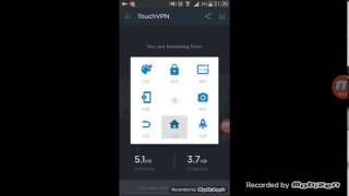 Touch vpn screenshot 5
