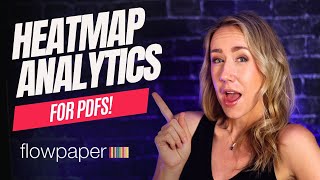How to get heatmap analytics for PDFs with FlowPaper