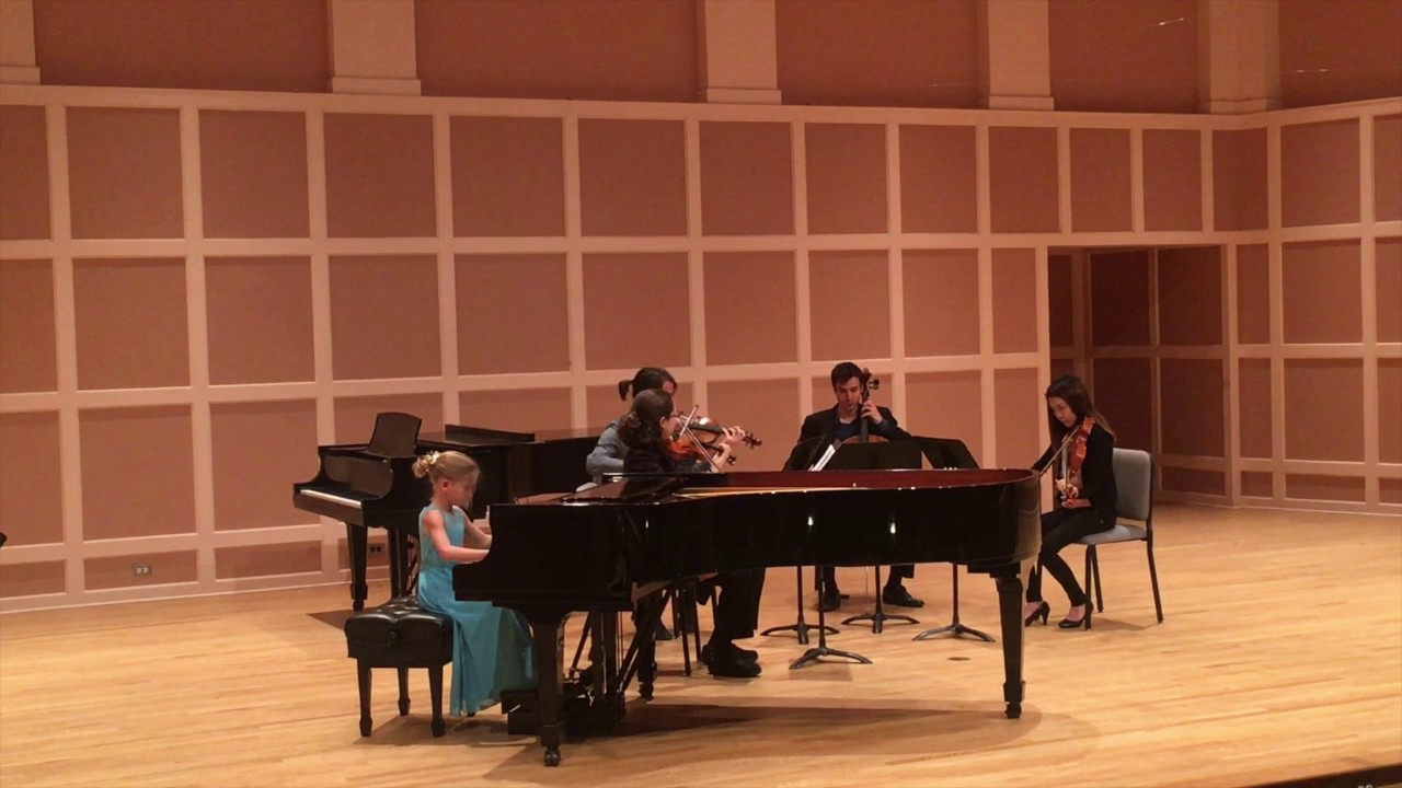 Mozart Piano Concerto in F Major K413 Larghetto