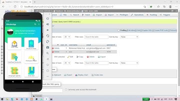 Demo SikudesApp Berbasis Android - KP - Praktikum Pemrograman Aplikasi Bergerak