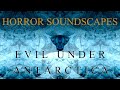 Music for an antarctic expedition gone wrong  dark ambient compilation  horror soundscapes