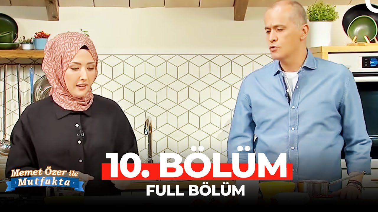 Memet Özer ile Mutfakta 388. Bölüm