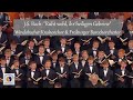 Capture de la vidéo J.s. Bach: "Ruht Wohl, Ihr Heiligen Gebeine" | Windsbacher Knabenchor & Freiburger Barockorchester