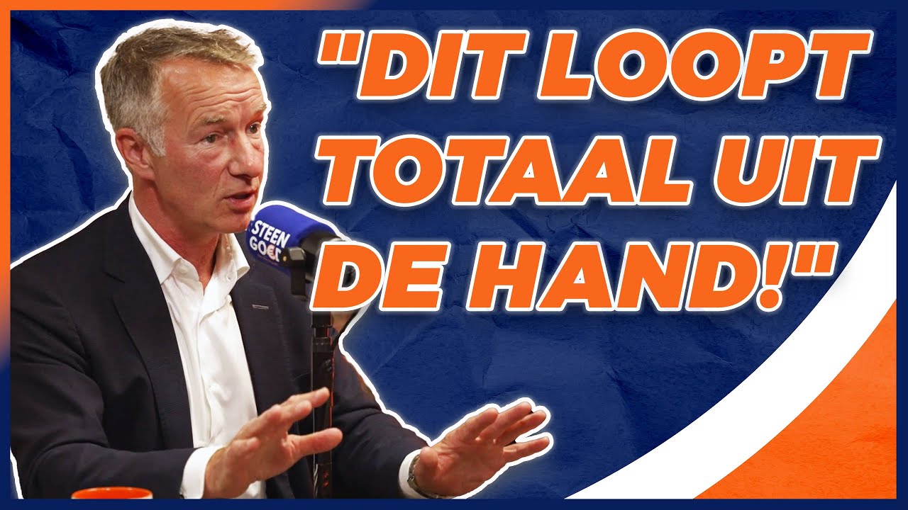 Wybren van Haga: "Dit moet er écht veranderen in Nederland”