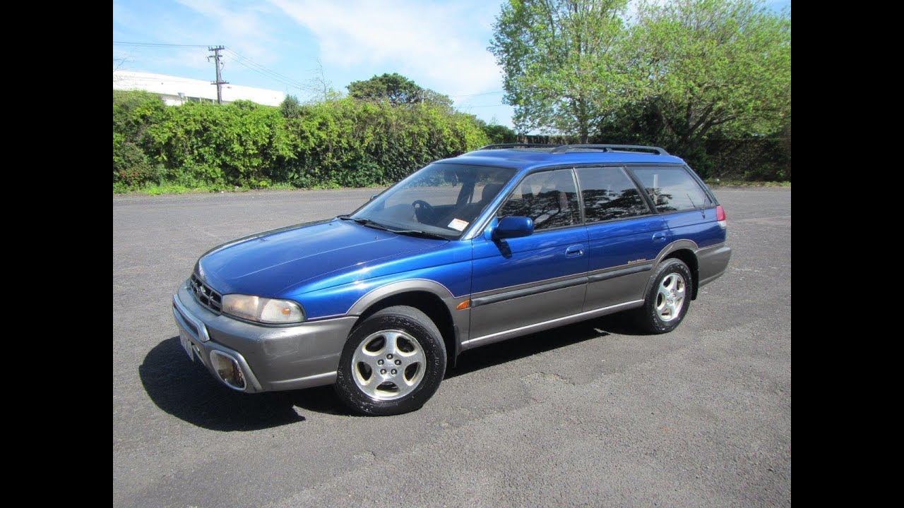 1996 Subaru Legacy Grand Wagon $1 RESERVE!!! $Cash4Cars$Cash4Cars