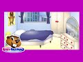 “In the Bedroom” (Level 1 English Lesson 22) CLIP - Learn English Words, Bedroom Words in English