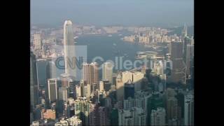 Shot date various. broll of hong kong high rise buildings. to license
this clip, click here:
http://collection.cnn.com/content/clip/37061417_x01.do