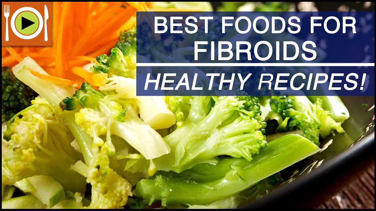 Foods for Fibroids | Incuding Phytoestrogens, Fiber & Omega 3 Rich