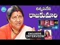 Nannapaneni Rajakumari Full Interview