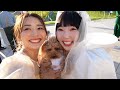 世界一可愛い親友の結婚式に行ってきました