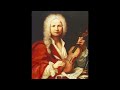 Miniature de la vidéo de la chanson Concerto In B Minor For 4 Violins, Op. 3 No. 10 Rv 580: Ii. Largo - Larghetto