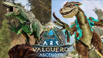 TOP 10 Creatures You NEED To Tame For Valguero | ARK: Survival Ascended