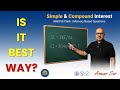 Simple & Compound Interest Made Easy 🔥 | All Memory Based Questions for RRB PO/Clerk |Amar Sir Maths