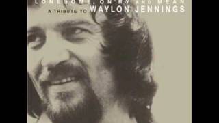 Waylon Jennings... Love Of The Common People/ Two Streaks of Steel chords