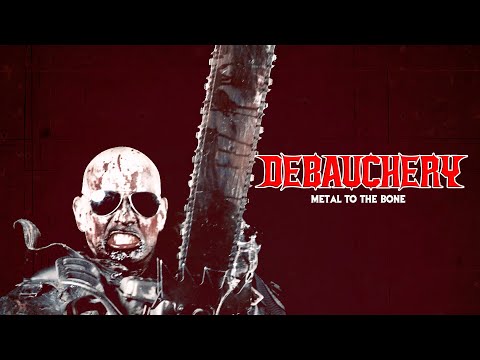 Debauchery - Metal To The Bone
