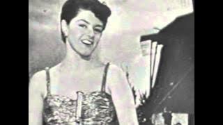 1959 Eurovision The Netherlands - Teddy Scholten - Een beetje HQ