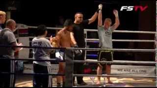 Boyd Smith Vs Jano Hattu Muay Thai Fightstartv Com Mma Kickboxing Karate Videos