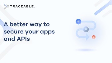 A Better Way to Secure Your Apps and APIs - Introducing Traceable AI