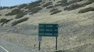 BAJADA DEL AGRIO NEUQUEN RN40 Proyecto Castagnino