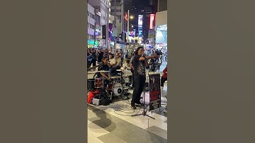 Request from Audience - strim langsung! - Gentleman Busker at #bukitbintang #livemusic #liveband