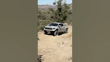 Tundra Prerunner Doing Rock Crawler Things Tundralife Prerunner BigBear Toyotatundra 