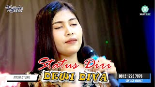 Status Diri - Dewi Diva - Kajjole Pantura 'Dewi Diva' Live Studio Season