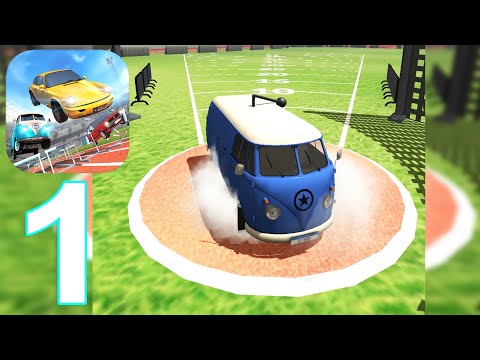 Car Summer Games 2020 Gameplay Walkthrough Part 1 (IOS/Android)