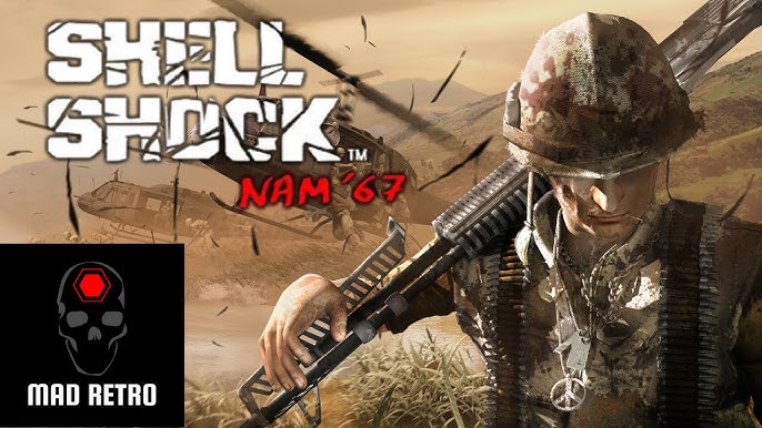 Shellshock: Nam '67 - IGN