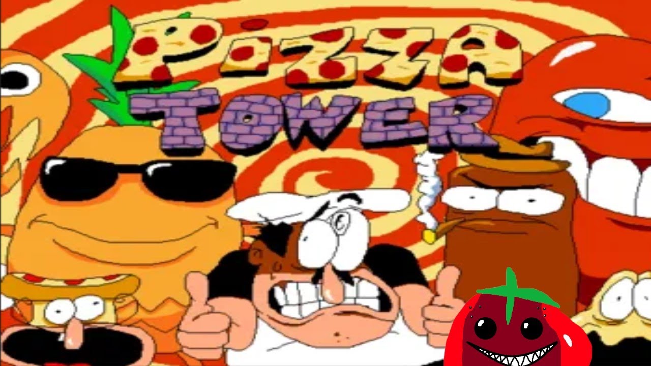(Pizza Tower) PIZZA, PASTA, PUT IT IN A BOX YouTube