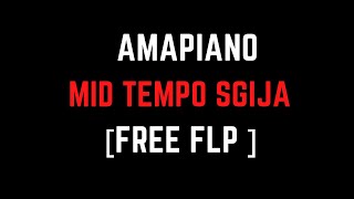 How To Produce Mid Tempo Sgija (Amapiano Tutorial .pt4) +FLP screenshot 5