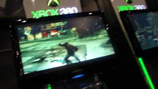 Celebrity New York Comic Con 2011 Trip Part 7: Prototype 2 Exclusive gameplay Wealth
