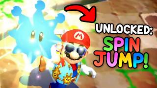 I tried the Mario Sunshine Randomizer