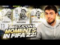 Best Icon Moments in FIFA 22