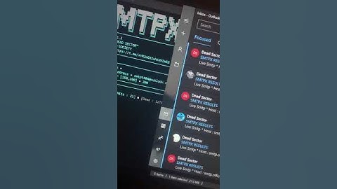 smtp sender script python #shorts #smtp #hacking