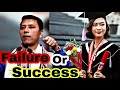 Success vs failure  manipuri motivation speech