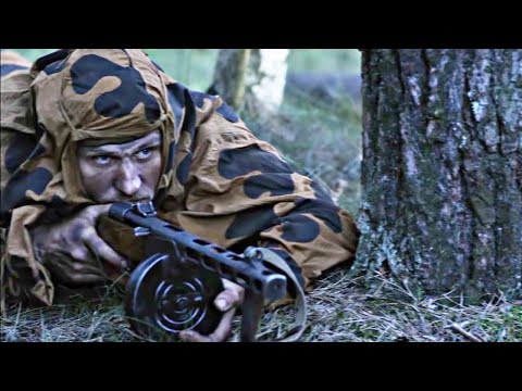 СИЛЬНЫЙ ВОЕННЫЙ ФИЛЬМ НА РЕАЛЬНЫХ СОБЫТИЯХ! 'СМЕРТЬ ШПИОНАМ. УДАРНАЯ ВОЛНА' ЛУЧШИЕ ВОЕННЫЕ ФИЛЬМЫ
