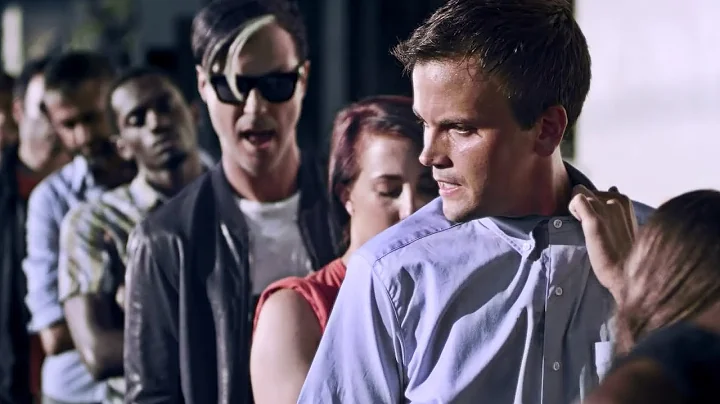 Fitz And The Tantrums - The Walker [Official Music...