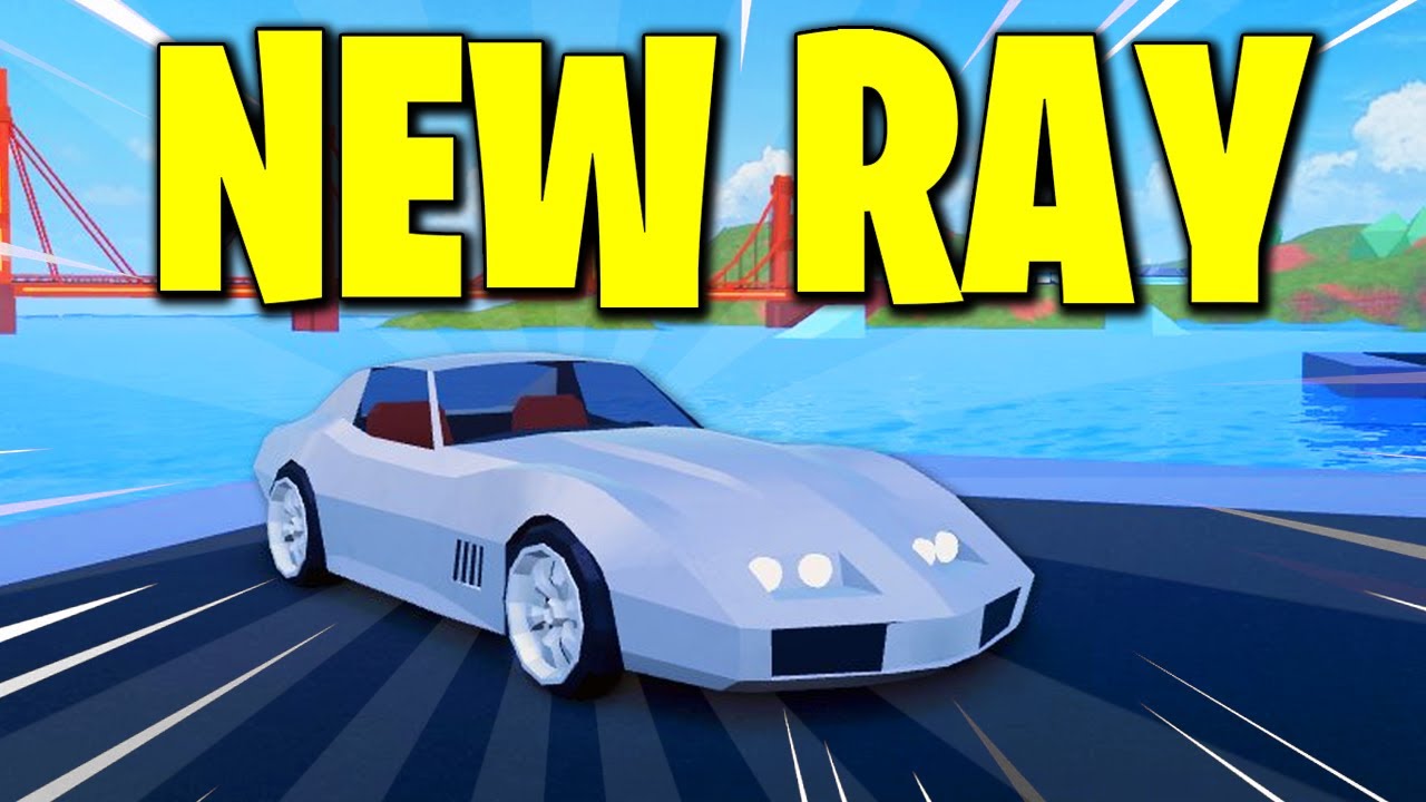 Download Roblox Jailbreak New Ray Car Update Roblox Jailbr - roblox jailbreak updates