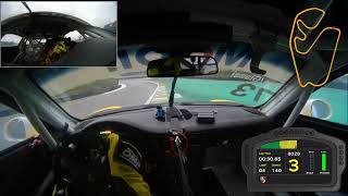 Pole Lap - Porsche Carrera Cup Brasil - Interlagos