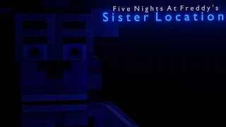 reviewing my FNAF sister Location addon (Minecraft bedrock/pocket edition) screenshot 4