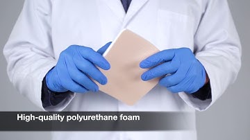 Advazorb Foam feature video